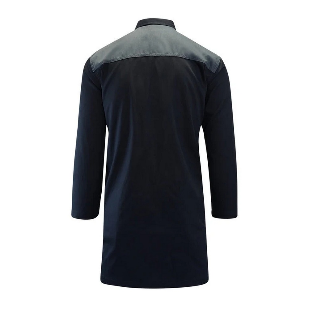 BLOUSE PROVO BLEU MARINE – Image 3