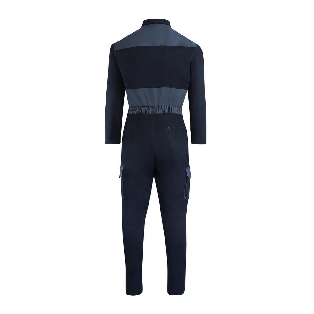 COMBINAISON PROVO BLEU MARINE – Image 2