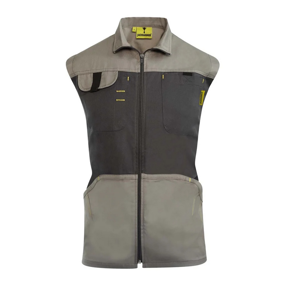 GILET PROVO GRIS