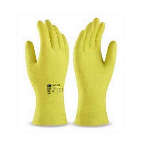 Gants Alimentaires en Latex - MARCA