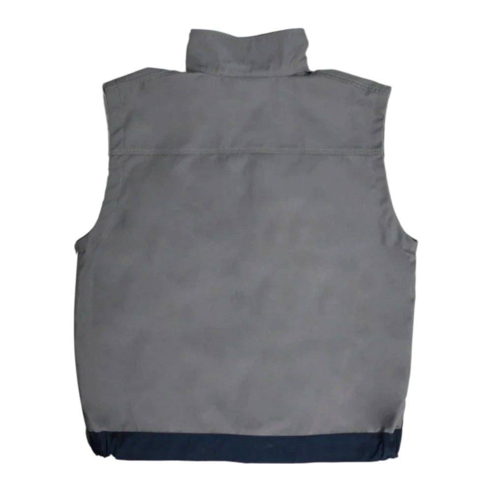Gilet Dynamic gris noire – Image 2