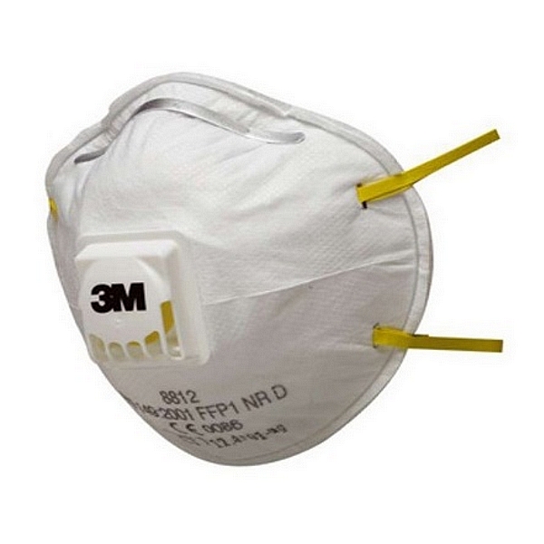 Masque FFP1 avec Valve 3M