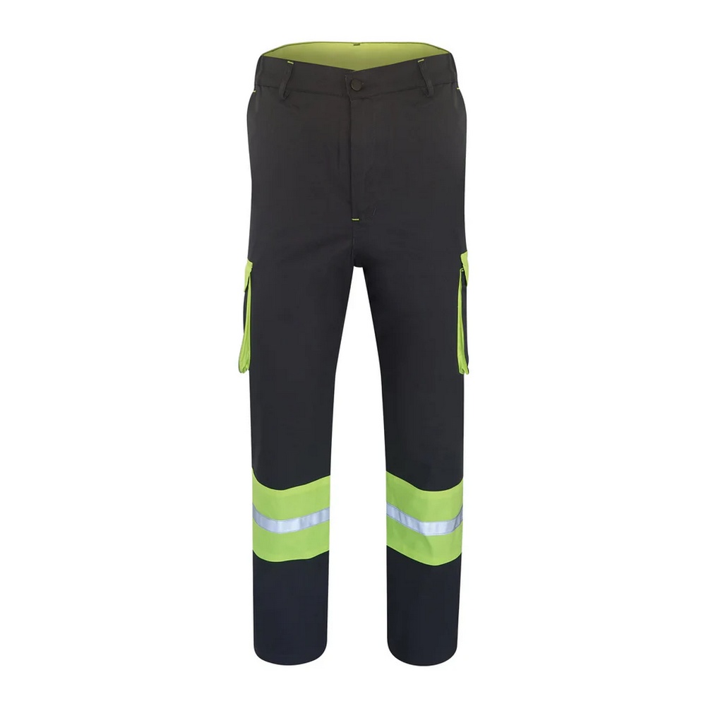 PANTALON PROVO HAUTE VISIBILITÉ JAUNE